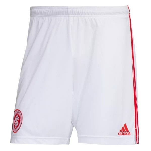 Pantalones Internacional Primera Equipación 2020-2021 Blanco